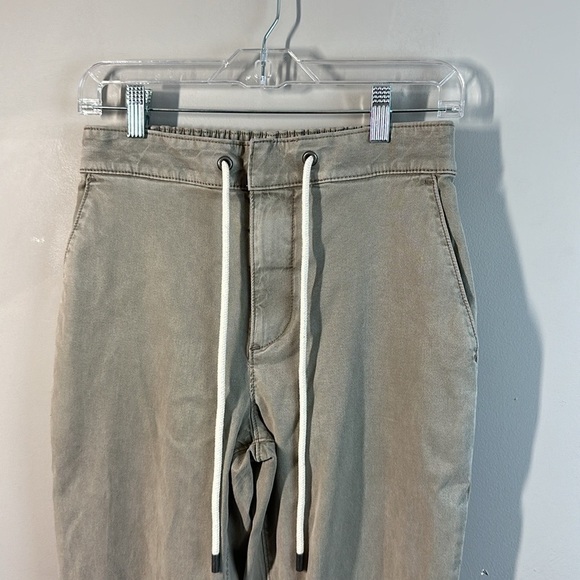 PAIGE Men’s Fraser Stretch Twill Trouser Jogger Pant Size 31 - Picture 5 of 16